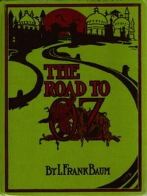 cover image of Oz Series #5: The Road to Oz